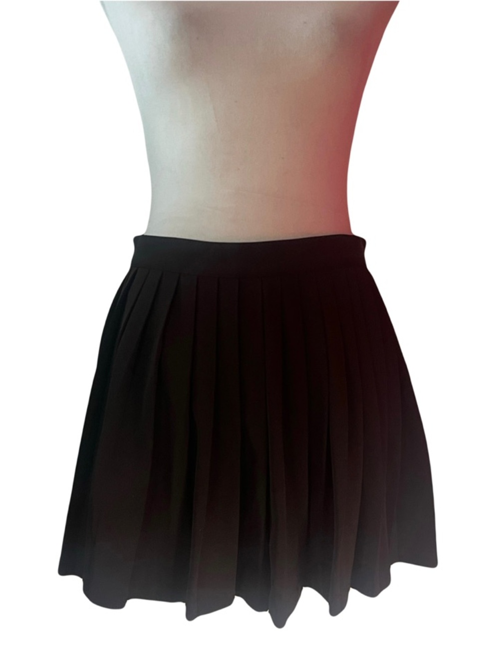 Dolls Kill x dELiA*s Pleated Mini Skirt